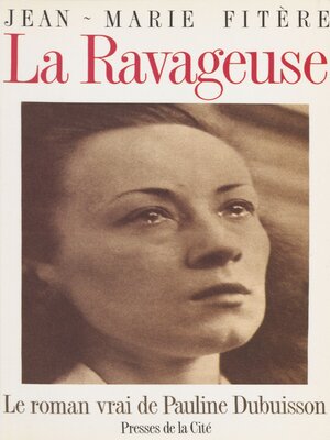 cover image of La Ravageuse